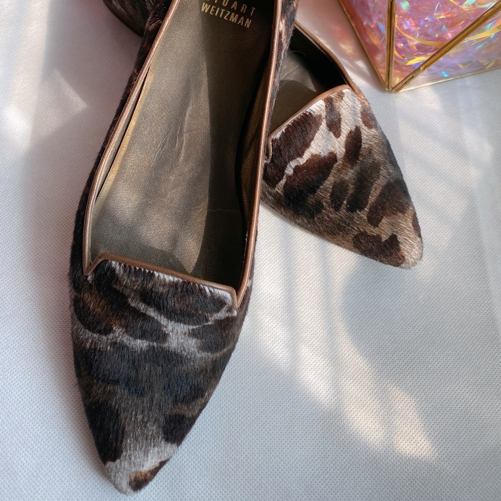 Stuart Weitzman Flats